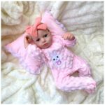 Bebe Reborn Lulú Recién Nacida Vinilo 45 cm 2209-lulu-foto1