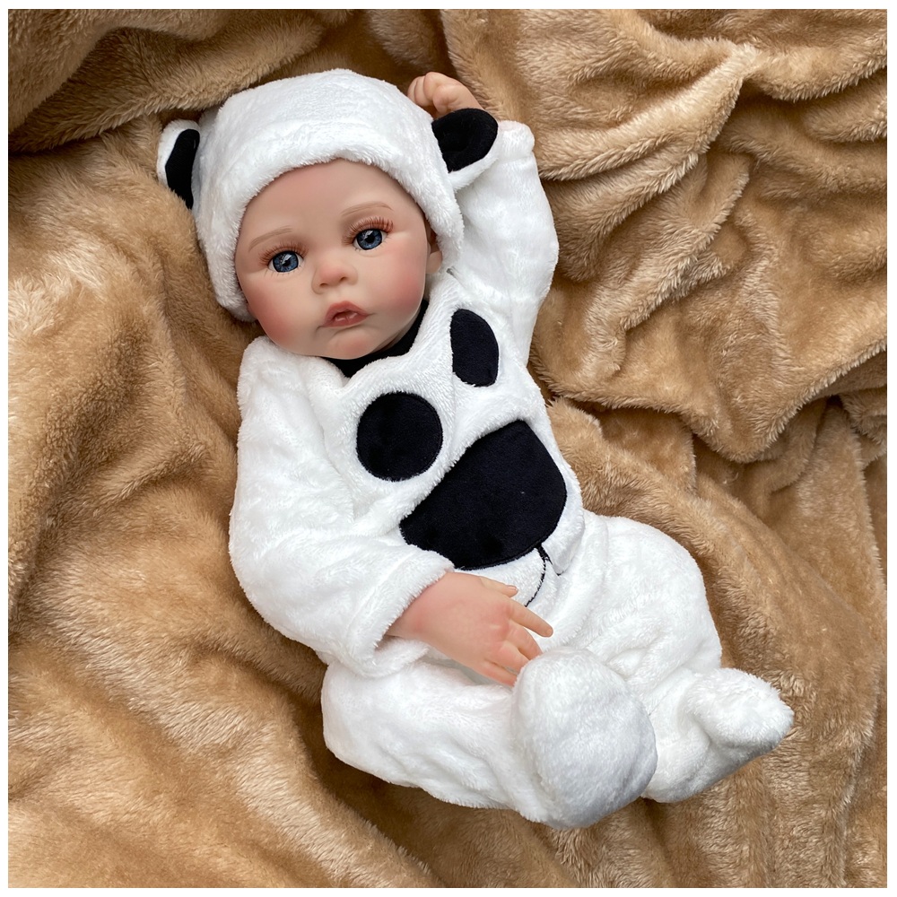 Bebe Reborn Meadow Recién Nacida Vinilo 45 cm Bebe Reborn Meadow Recién Nacida Vinilo 45 cm