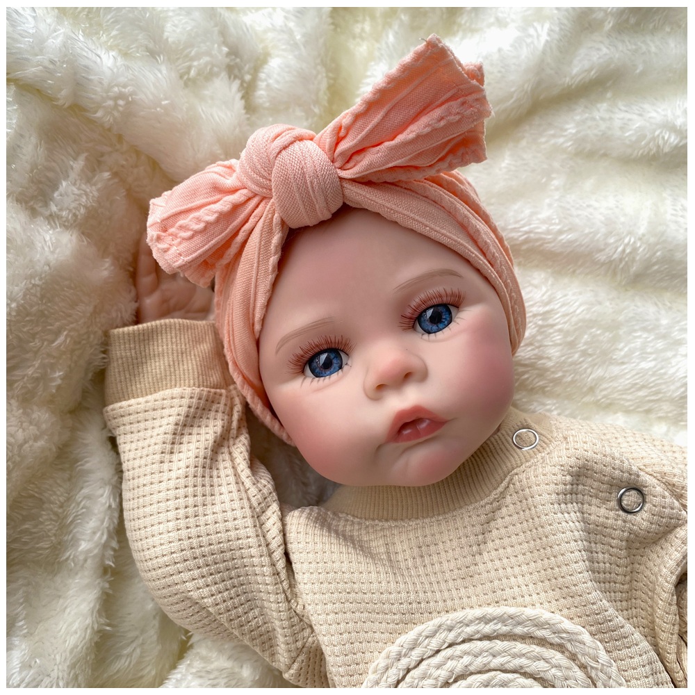 Bebe Reborn Meadow Recién Nacida Vinilo 45 cm Bebe Reborn Meadow Recién Nacida Vinilo 45 cm