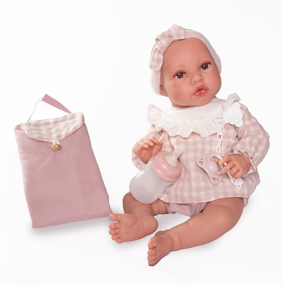 Recién Nacida Erika con Cambiador Recién Nacida Erika con Cambiador