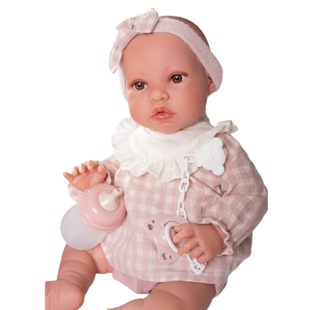 Recién Nacida Erika con Cambiador Recién Nacida Erika con Cambiador