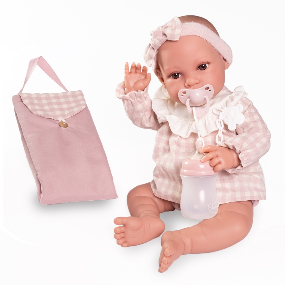 Recién Nacida Erika con Cambiador Recién Nacida Erika con Cambiador