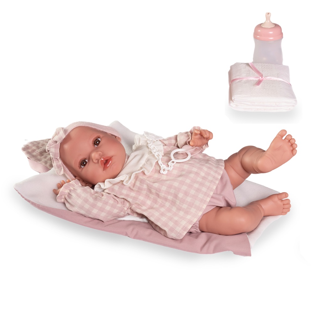 Recién Nacida Erika con Cambiador Recién Nacida Erika con Cambiador