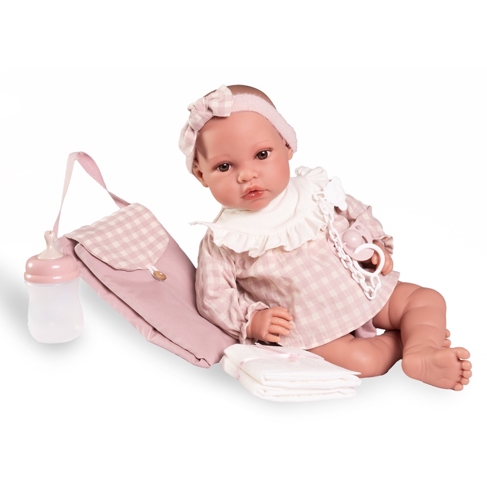 Recién Nacida Erika con Cambiador Recién Nacida Erika con Cambiador