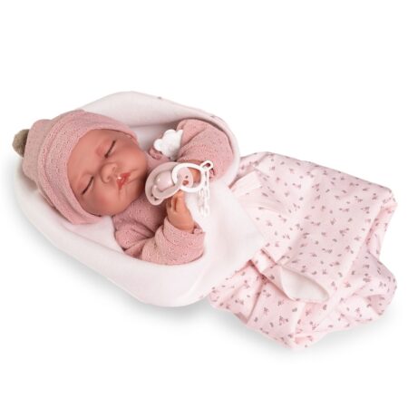 Recién Nacida Luna con Mantita