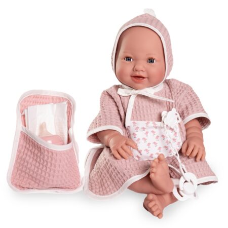 Recién Nacida Mia Pipi con Bañera