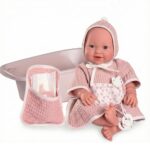 Recién Nacida Mia Pipi con Bañera