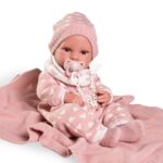 Recién Nacida Erika Toquilla