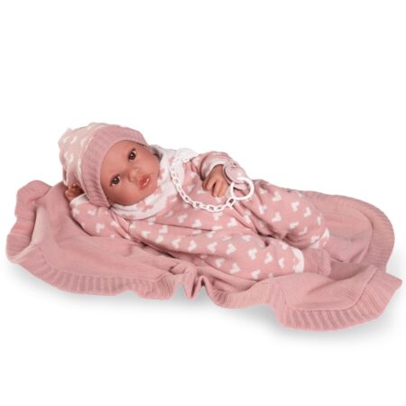 Recién Nacida Erika Toquilla