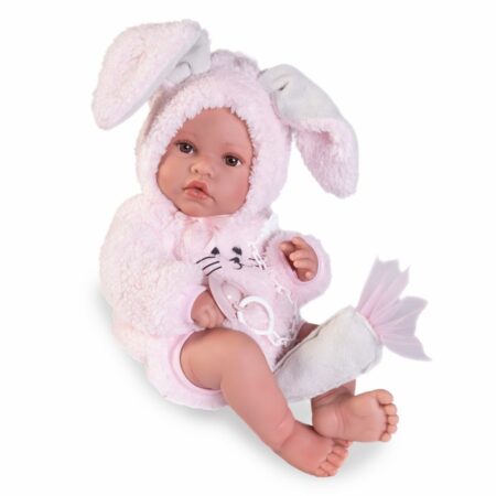 Recién Nacida Erika Conejita