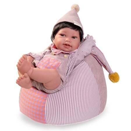 Recién Nacida Pipa Circus