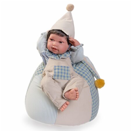 Recién Nacida Pipo Circus