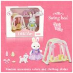 Set Columpio de Conejitos Ternurines conejito columpio