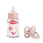 Mini Biberón Mágico y Chupón para Muñecas 92329