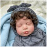 Bebe Reborn Lalo Recién Nacido Vinilo 45 cm CE81D-FOTO2
