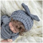 Bebe Reborn Lalo Recién Nacido Vinilo 45 cm CE81D-FOTO2