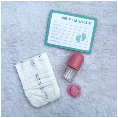 Bebe Reborn Laila Recién Nacida Vinilo 45 cm Bebe Reborn Laila Recién Nacida Vinilo 45 cm