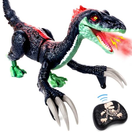 Therizinosaurus a Control Remoto, Luces y Sonidos Therizinosaurus a Control Remoto, Luces y Sonidos