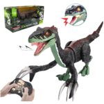 Therizinosaurus a Control Remoto, Luces y Sonidos RS056-THERIZINOSAURUS-PORTADA