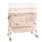 Roma Teddy Bedside Crib 3