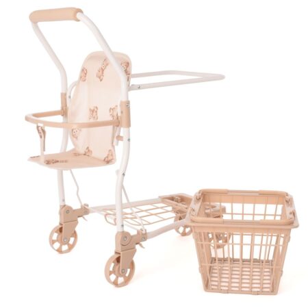 Roma Prams Carrito de Compras Teddy Shopping Trolley
