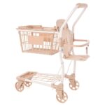 Roma Teddy Shopping Trolley HERO