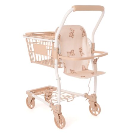 Roma Prams Carrito de Compras Teddy Shopping Trolley