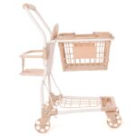 Roma Teddy Shopping Trolley HERO