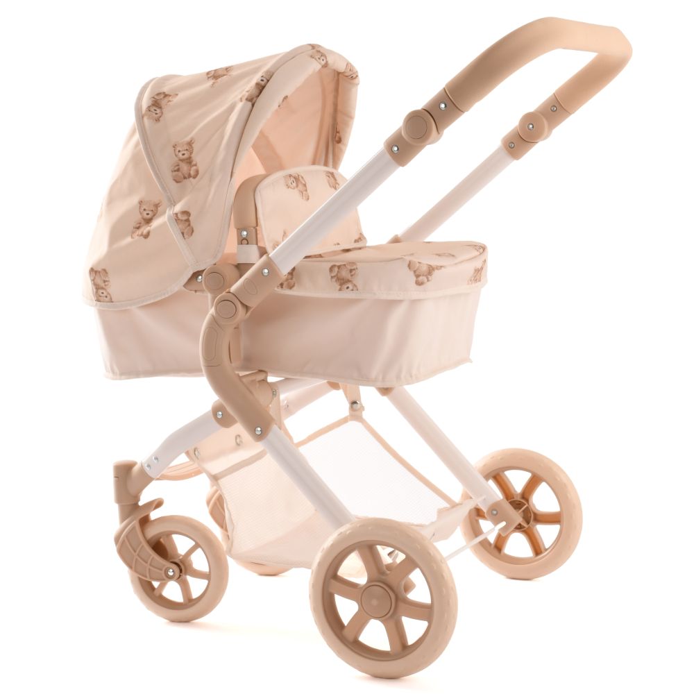 Roma Prams Coche Teddy Single Roma Prams Coche Teddy Single