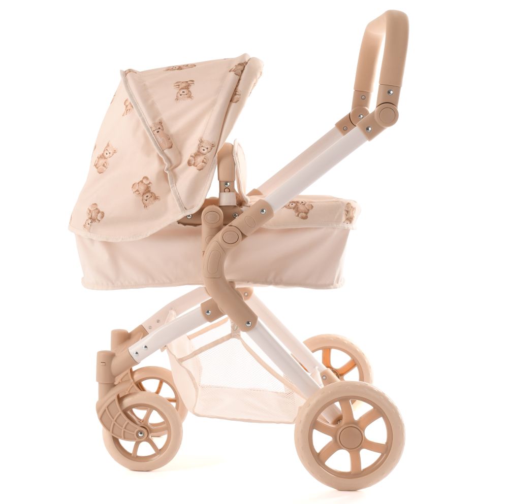 Roma Prams Coche Teddy Single Roma Prams Coche Teddy Single