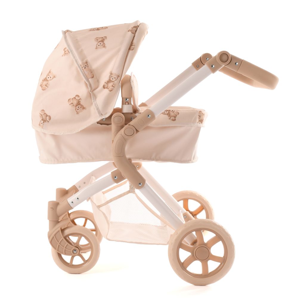 Roma Prams Coche Teddy Single Roma Prams Coche Teddy Single