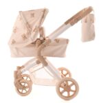 Roma Prams Coche Teddy Single Roma Teddy Single Dolls Pram 1