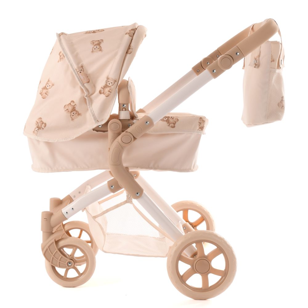 Roma Prams Coche Teddy Single Roma Prams Coche Teddy Single