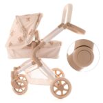 Roma Prams Coche Teddy Single Roma Teddy Single Dolls Pram 1