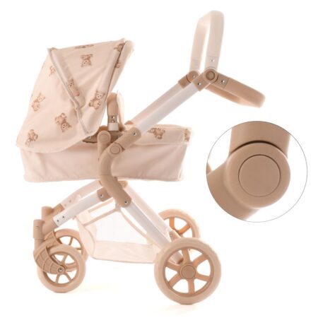 Roma Prams Coche Teddy Single Roma Prams Coche Teddy Single