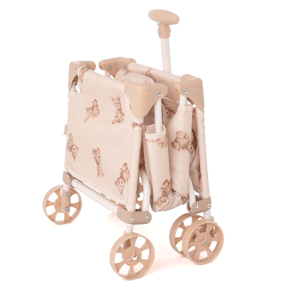 Roma Prams Carrito Teddy Toy Wagon Roma Prams Carrito Teddy Toy Wagon