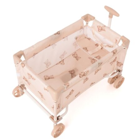 Roma Prams Carrito Teddy Toy Wagon