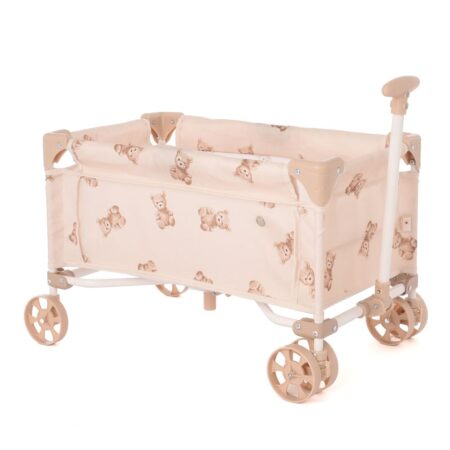 Roma Prams Carrito Teddy Toy Wagon