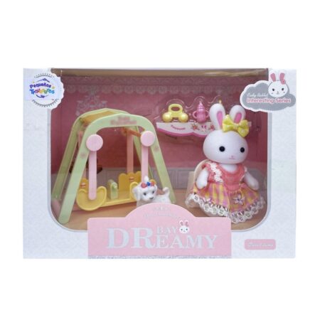 Set Columpio de Conejitos Ternurines