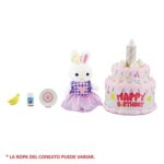 Set Cumpleaños de Conejitos Ternurines conejito cumpleaños