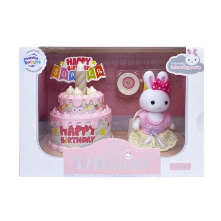 Set Cumpleaños de Conejitos Ternurines