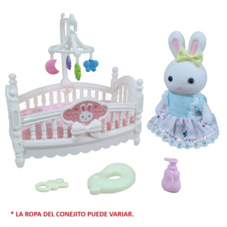 Set Cunita de Conejitos Ternurines