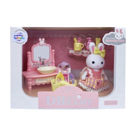 Set Lavadero de Conejitos Ternurines
