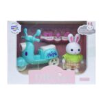 Set Motito de Conejitos Ternurines