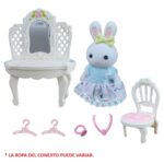 Set Tocador de Conejitos Ternurines conejito tocador