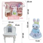 Set Tocador de Conejitos Ternurines conejito tocador