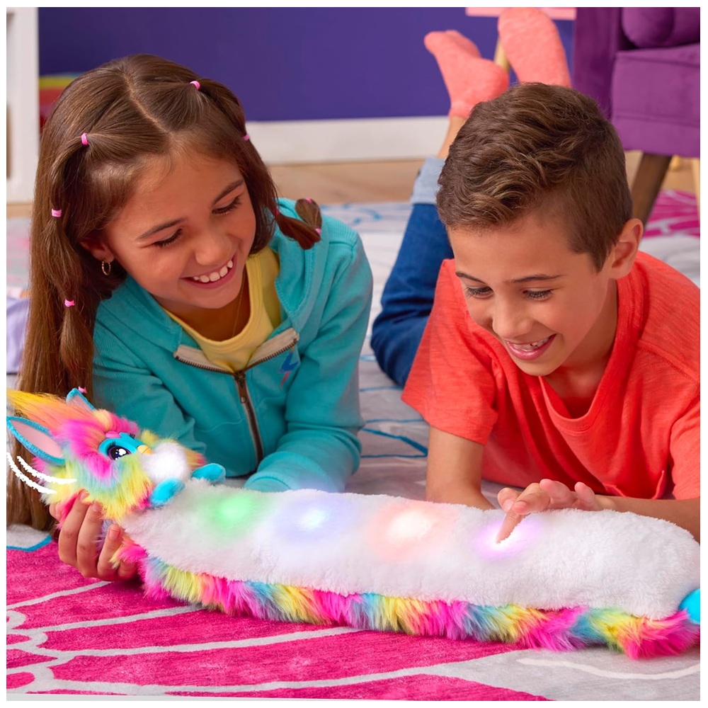 Furby Interactivo DJ Furby Rainbow Arcoiris Furby Interactivo DJ Furby Rainbow Arcoiris