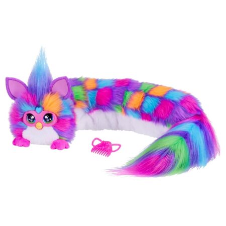 Furby Interactivo DJ Furby Neon Star