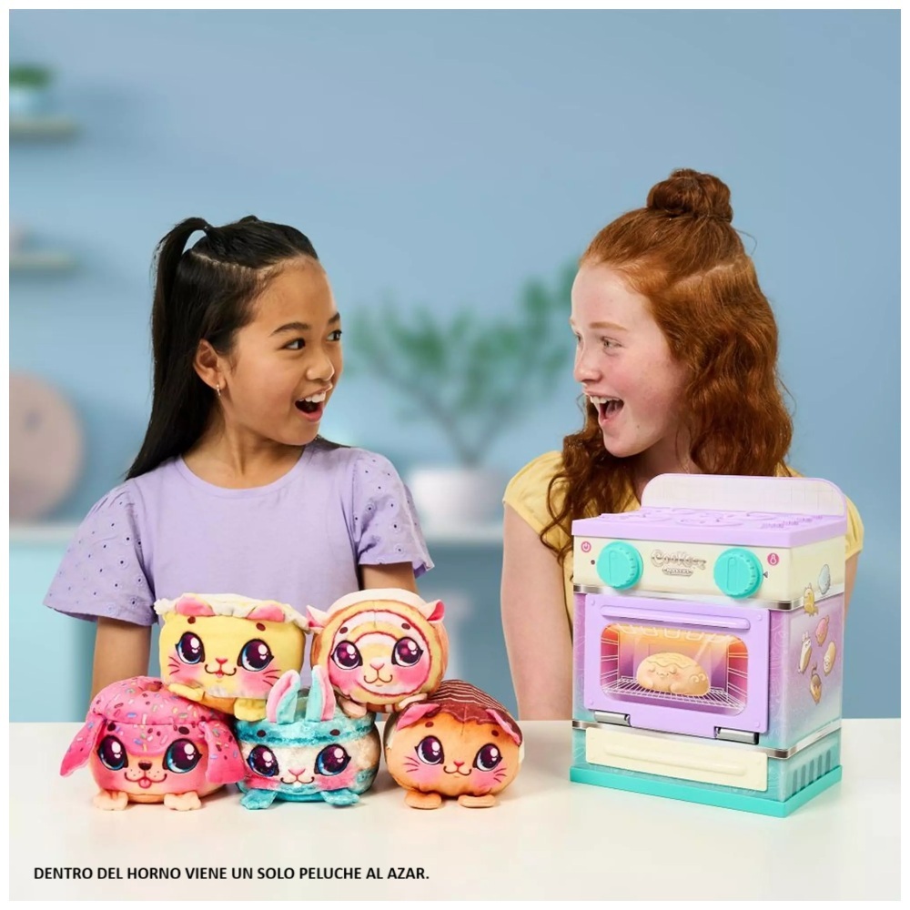 Cookeez Makery Midi Lil Bakez – Mini Horno Cookeez Makery Midi Lil Bakez – Mini Horno