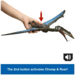 JW Rebirth Quetzalcoatlus, Emboscada aérea 194735270064